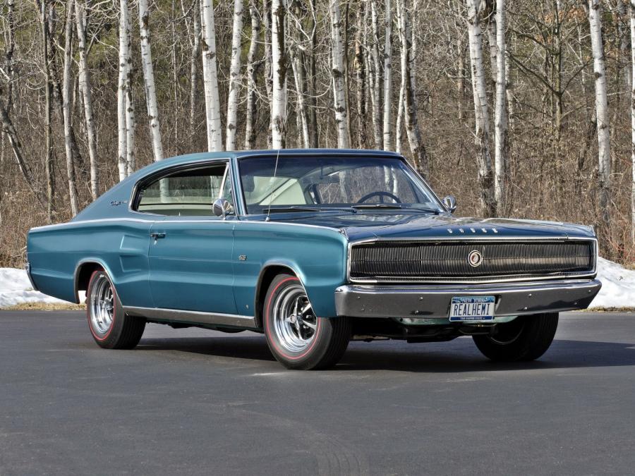 Dodge Charger R/T 426 Hemi '1967